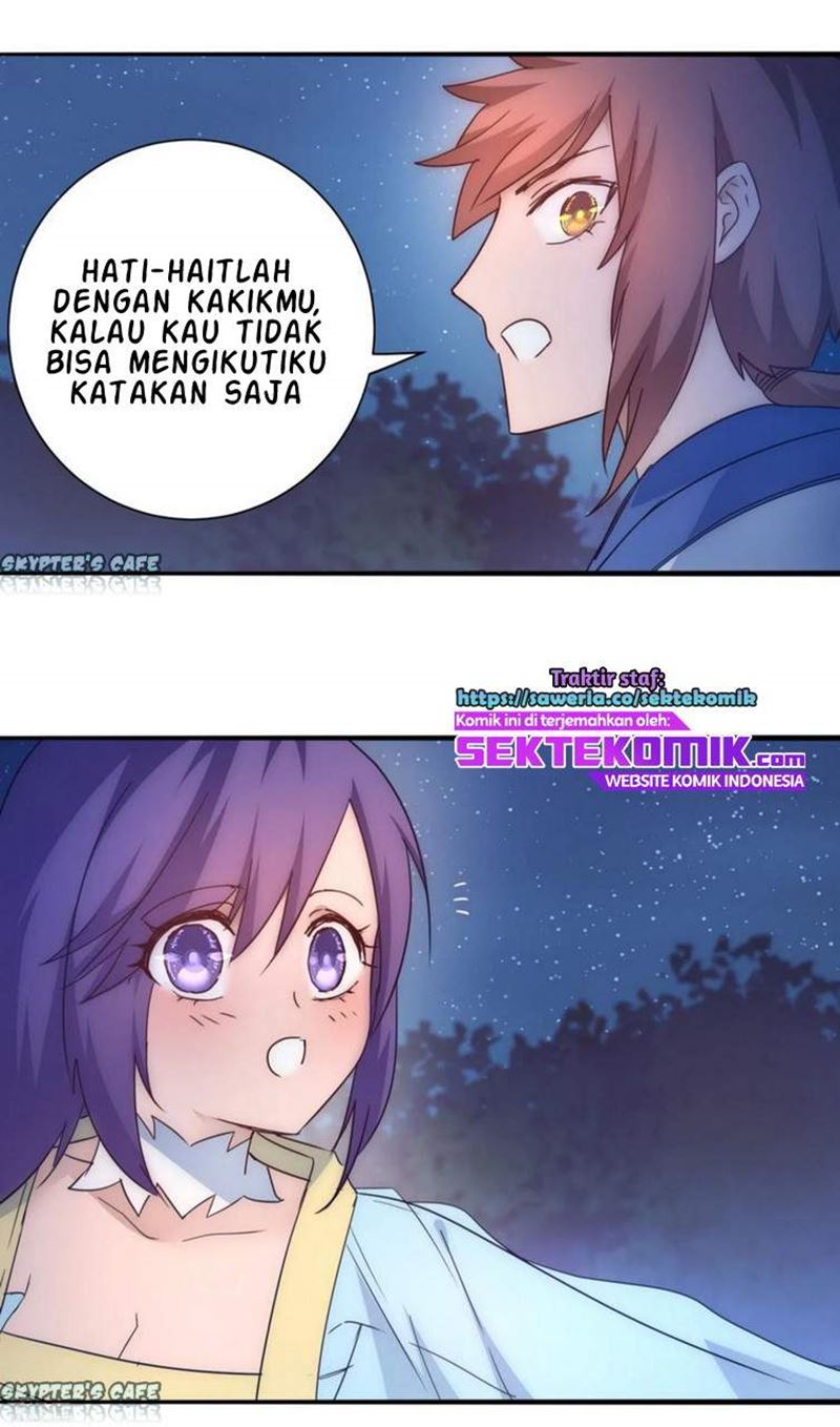 Reversing the Immortal Path Chapter 42 Bahasa Indonesia